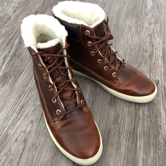 timberland flannery 6in